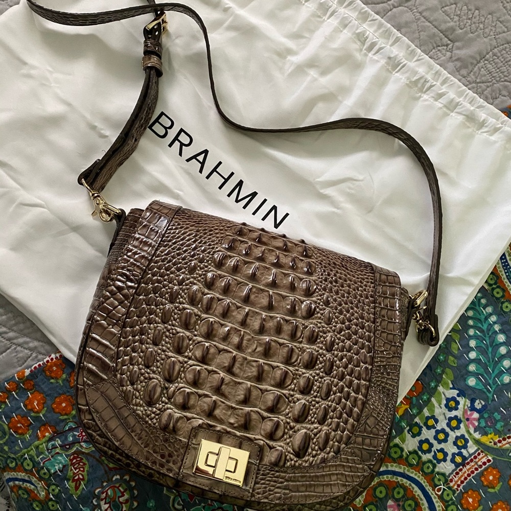 Brahmin Sonny Bag 🍁👜